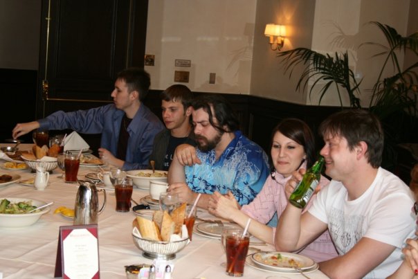 Саша Хусид | Hazel Park