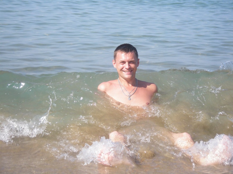 Андрей Федотов | Санкт-Петербург