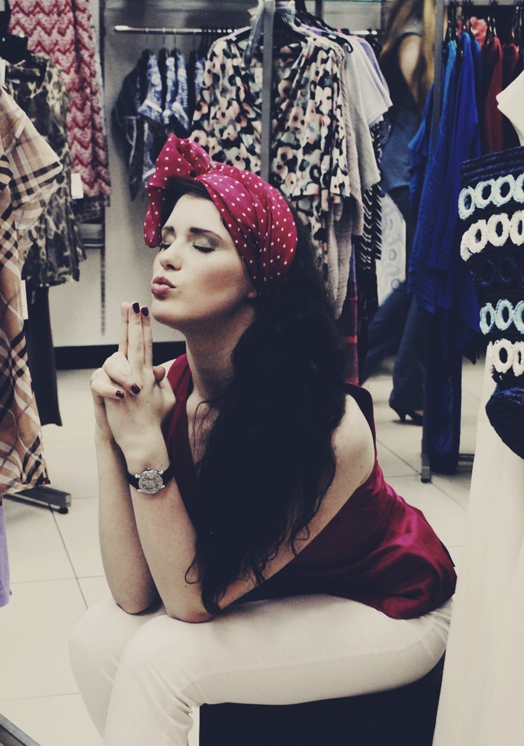 Полина Дементьева | Москва