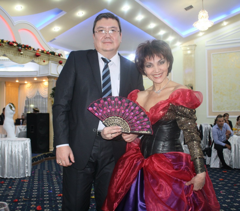 Нурия Хасанова | Алматы