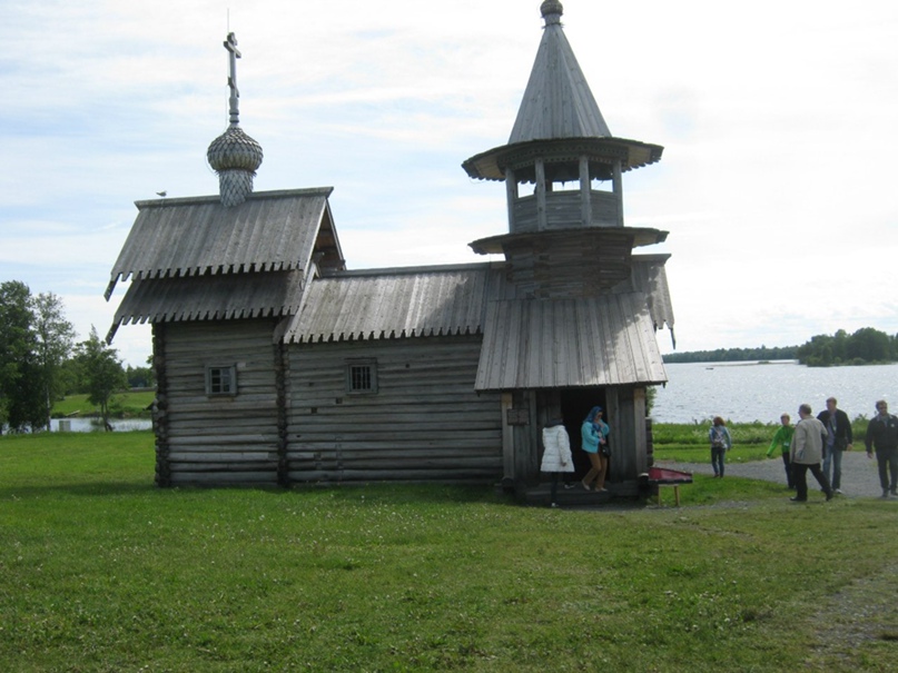 Светлана Сараева | Красноборск