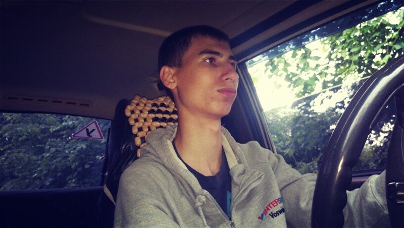 Юра Осипов | Шостка