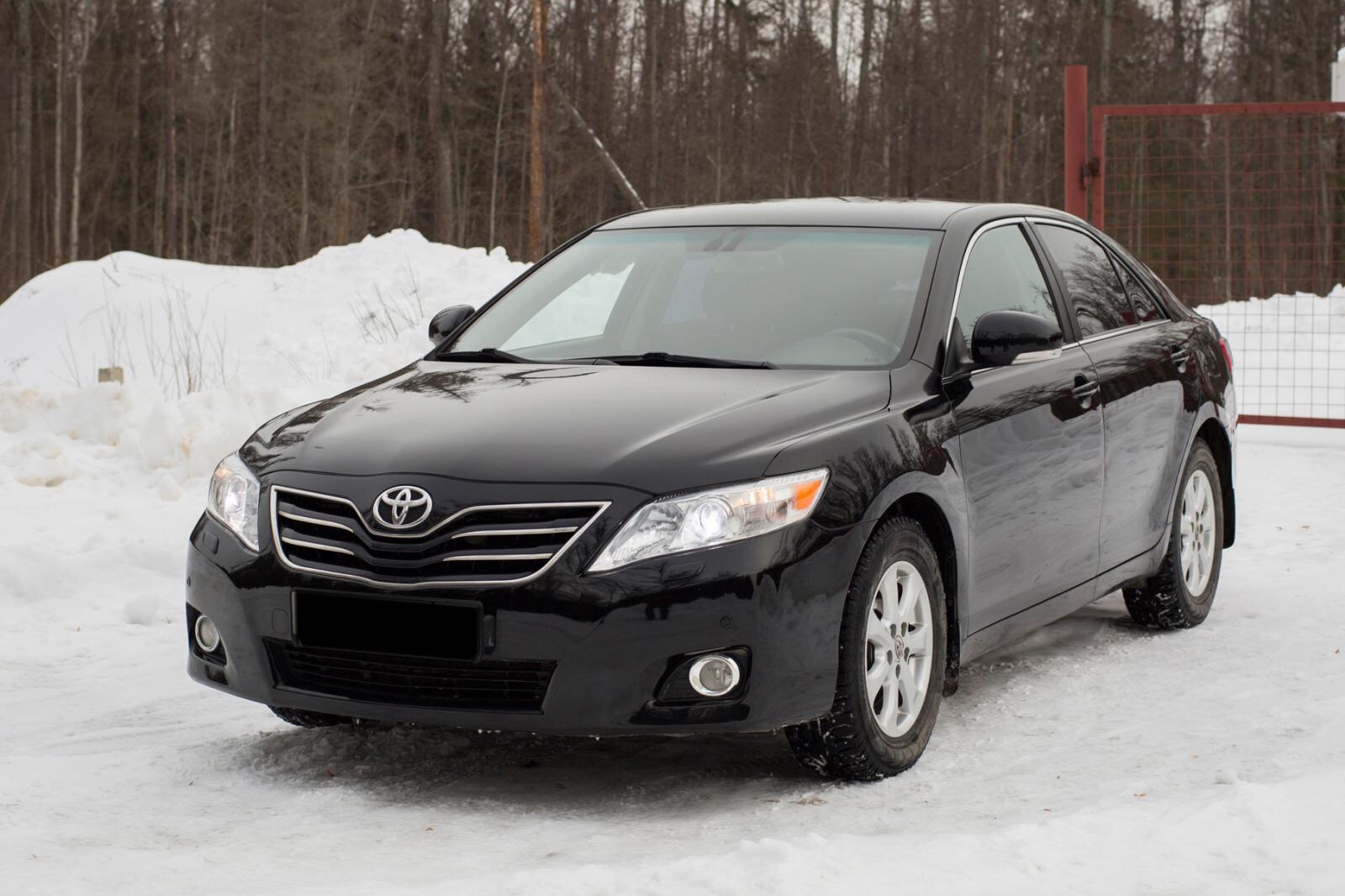 Toyota Camry 2010 2.4