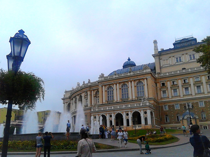 Надежда Бондарь | Одесса