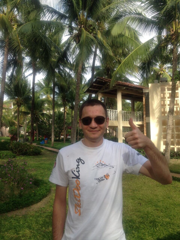 Михаил Матвеев ٩(̾●̮̮̃̾•̃̾)۶ | Казань