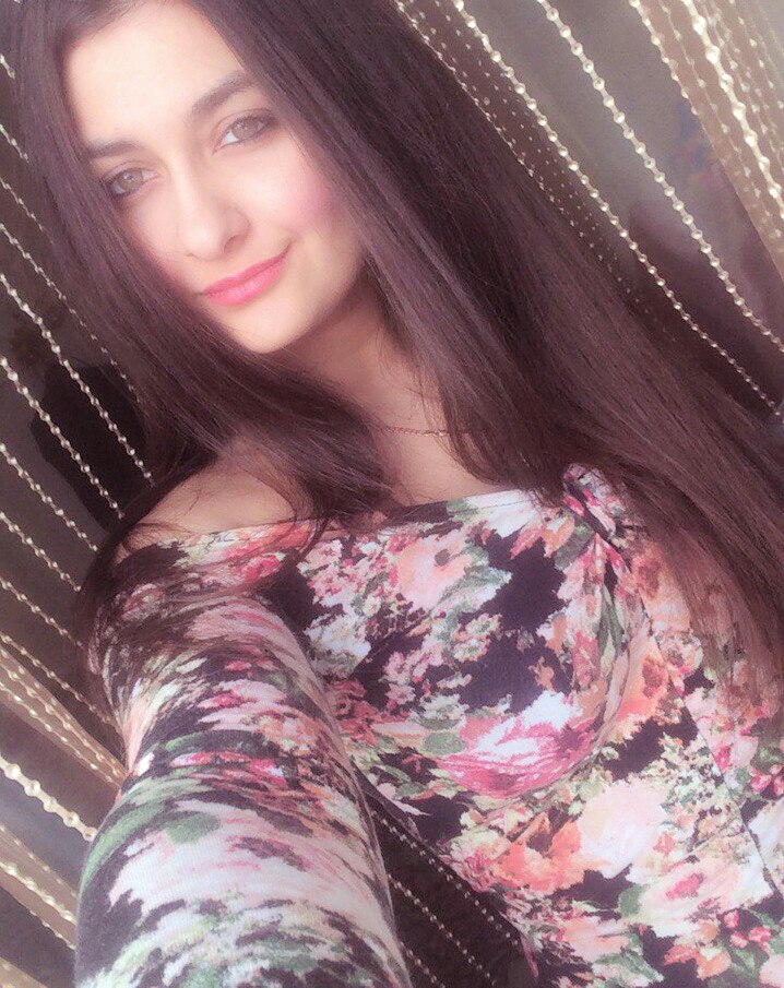 Кристина Захарова | Липецк