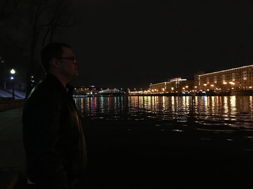 Виталик Попков | Москва