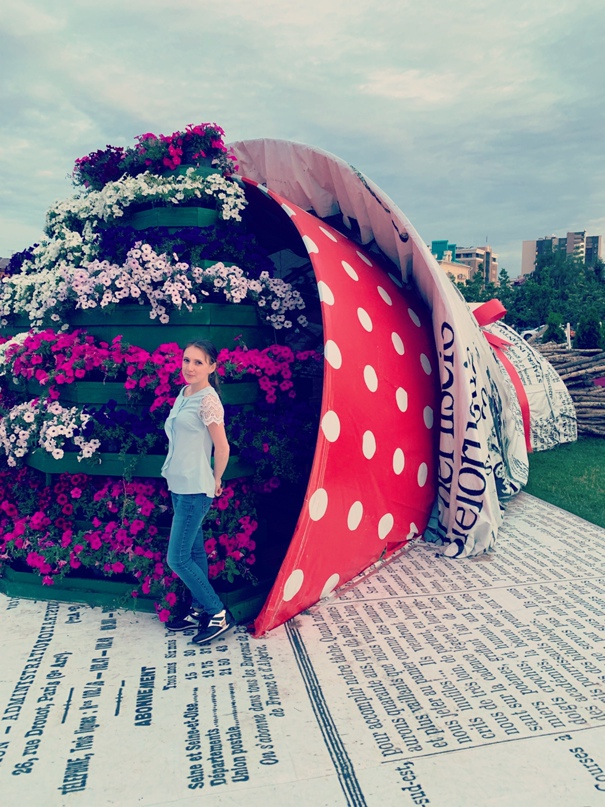 Светлана Родионова ♥Pina Colada♥ | Казань