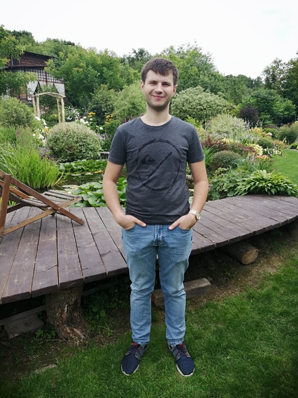 Валерий Крюков | Курск