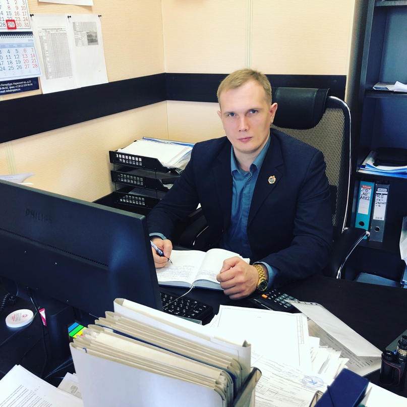 Алексей Кононов | Санкт-Петербург