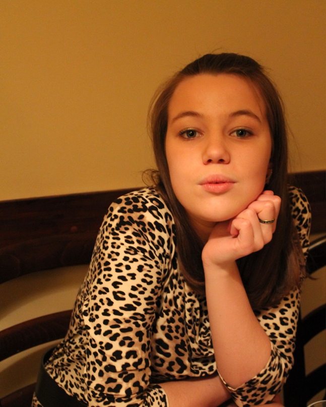 Анастасия Семёнова | Москва