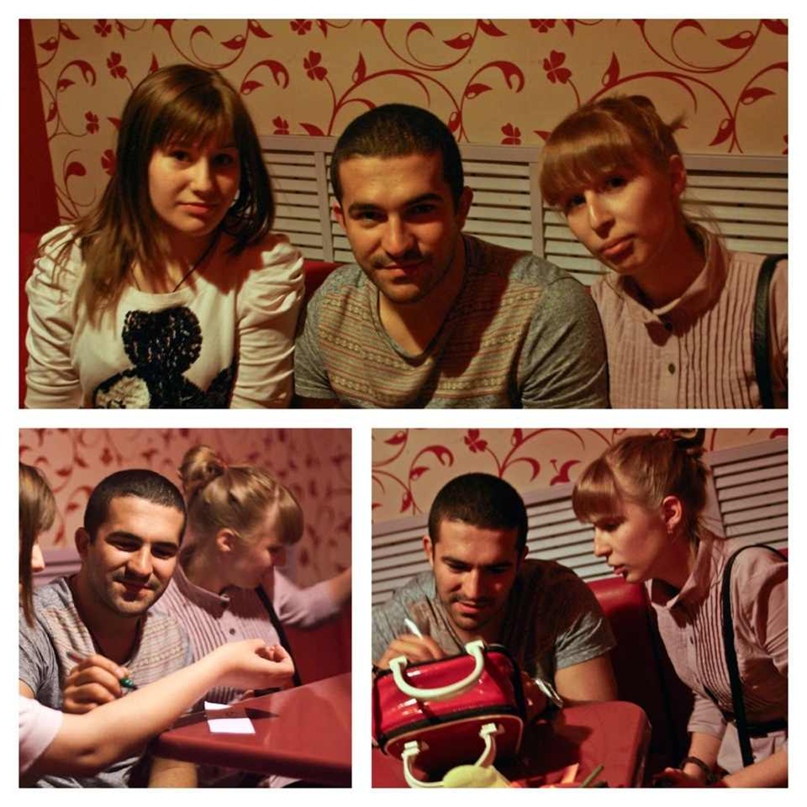 Ксения Баринова | Сочи