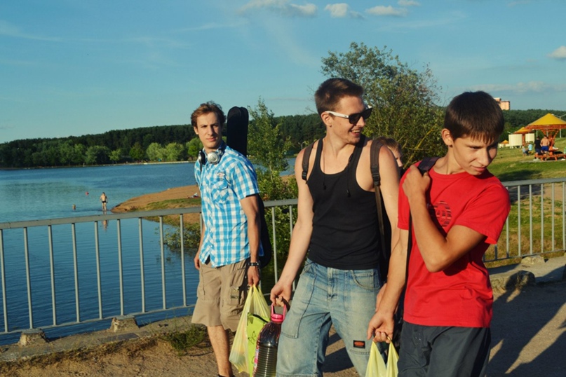 Вячеслав Сосновский | Минск