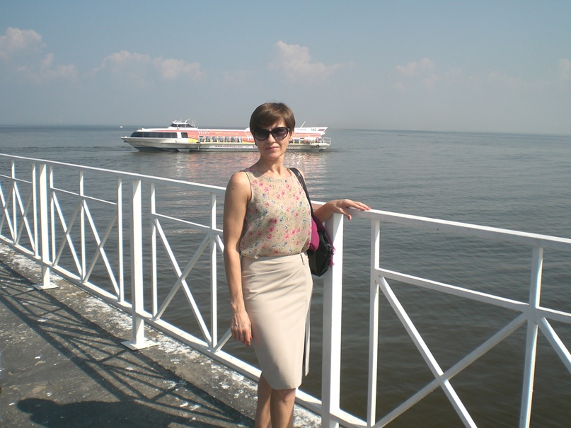 Мария Иванникова | Санкт-Петербург