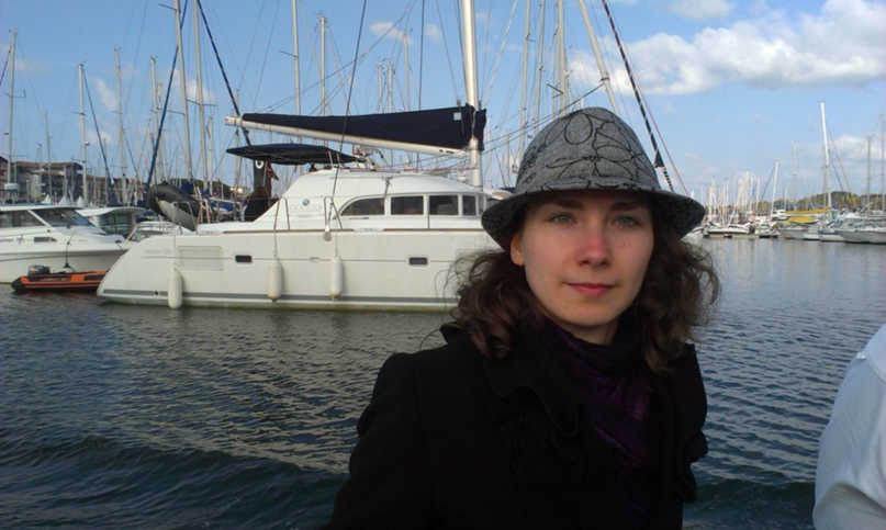 Виктория Жигалина *Moonlight* | Москва