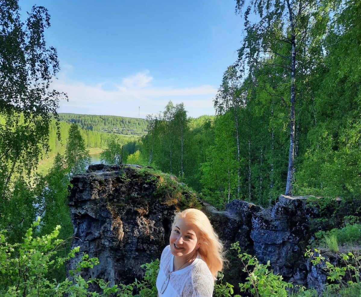 Река Седью Республика Коми