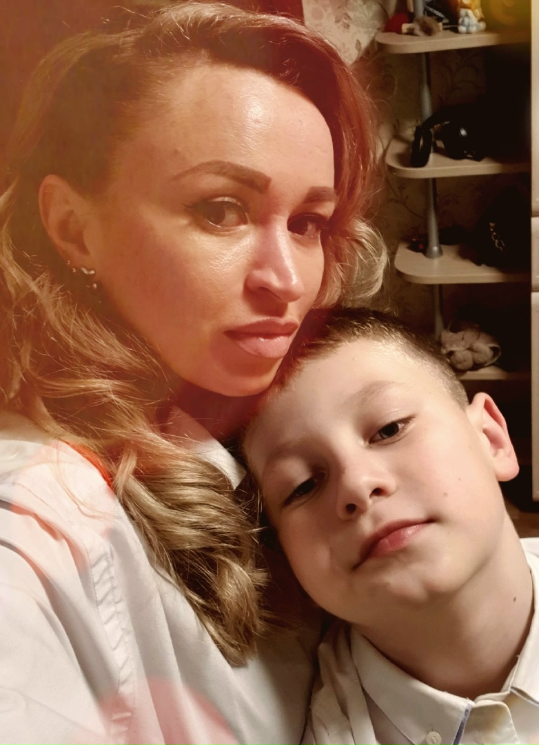 Ира Дмитриева | Павловский Посад