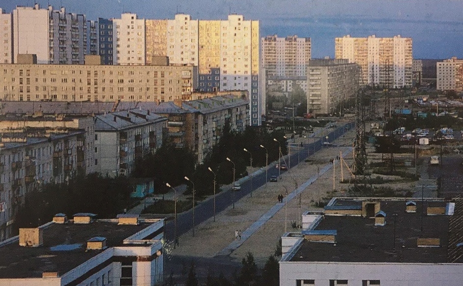 Петербург 1990-х: 20 кадров, на которых вы не узнаете город Sobaka.ru