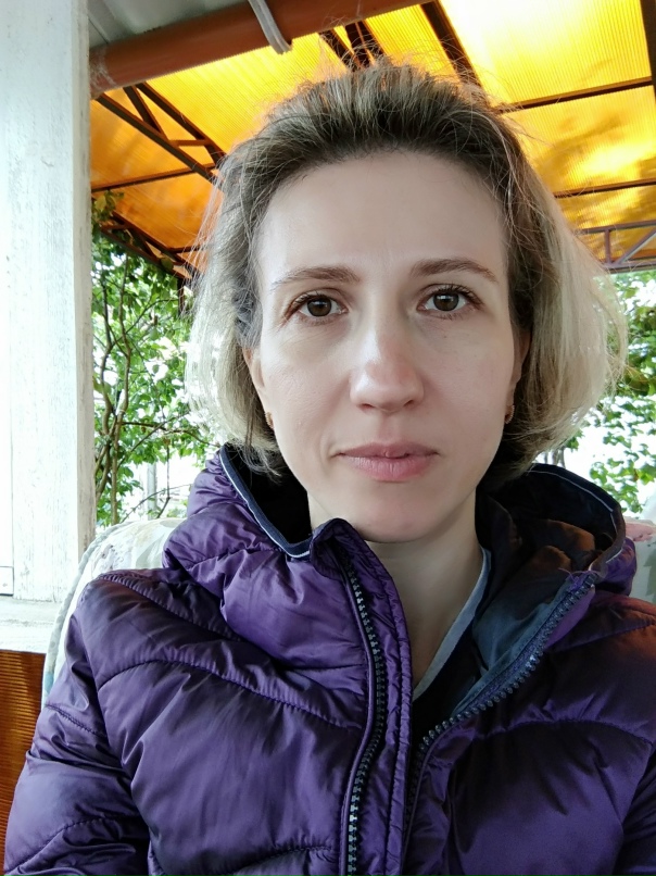 Елена Грибкова | Санкт-Петербург