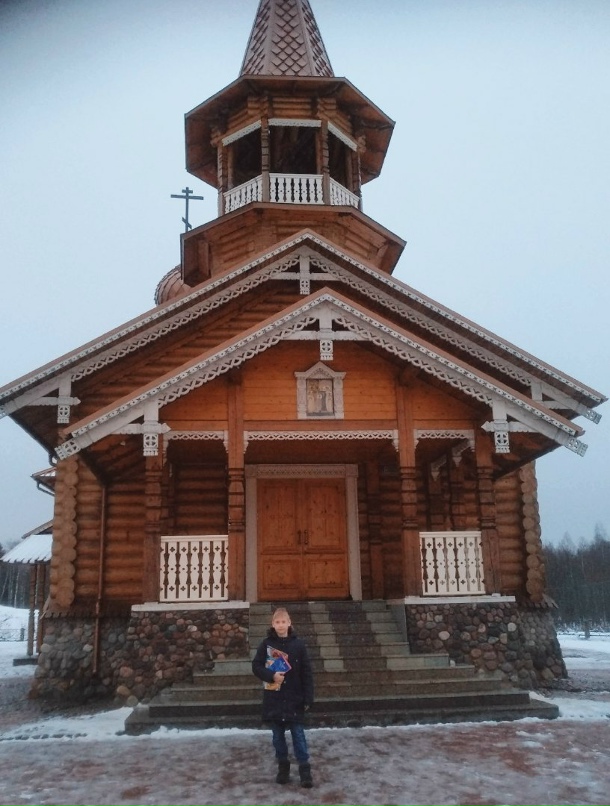 Вера Богданова | Синявино