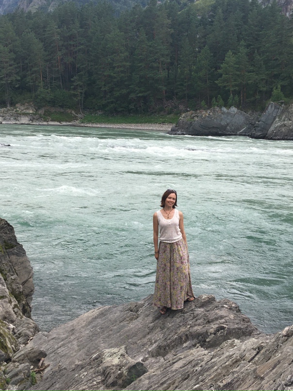 Жанна Фокина | Красноярск