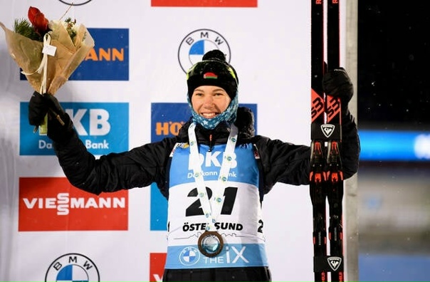 Белорусские биатлонисты отправились в Контиолахти на последний предсезонный сбор