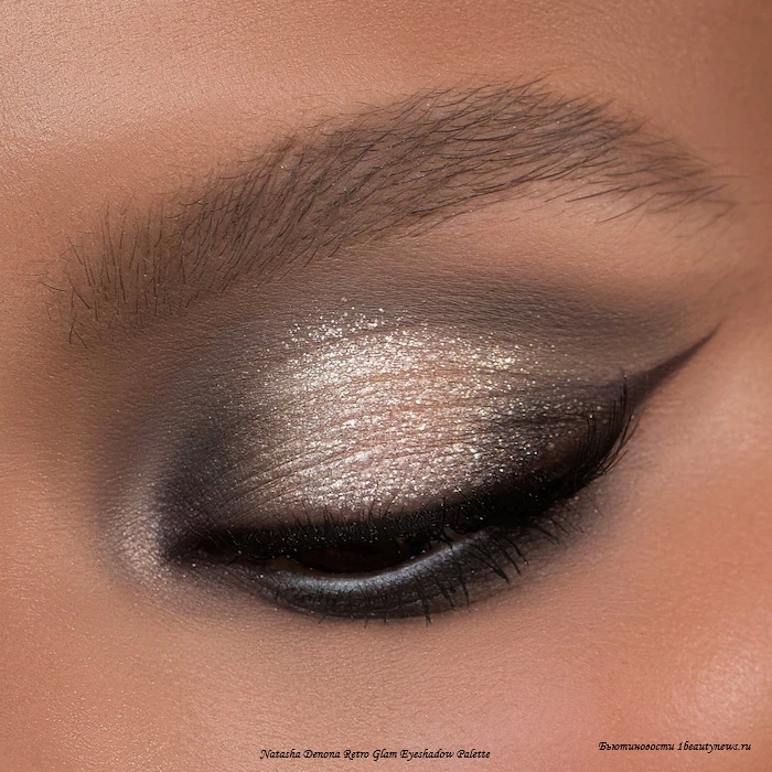 Natasha Denona Retro Glam Eyeshadow Palette - Makeup Natasha Denona Retro Glam Eyeshadow Palette - Makeup