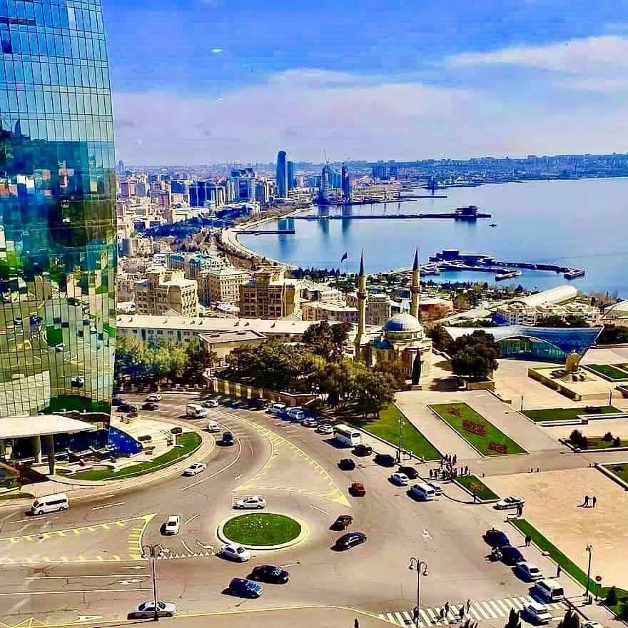 Баку отдых на море Баку отдых на море