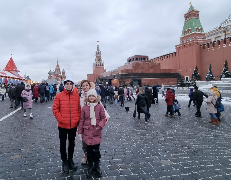 Елена Бодрова | Санкт-Петербург