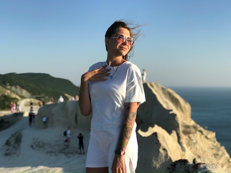 Алина Ястребова |