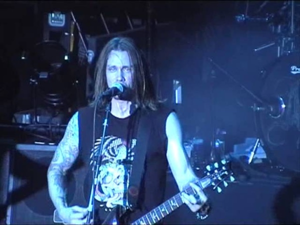 Alter Bridge London Astoria June 6th 2006 Full