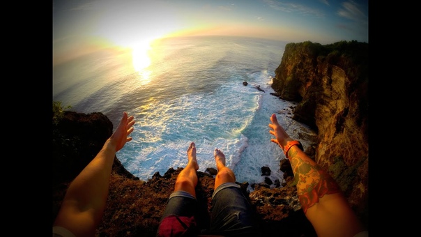 Trip to Bali Go Pro HD. Traveling