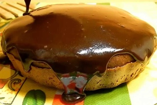 Шоколадная глазурь.Глазурь шоколадная из какао рецепт.