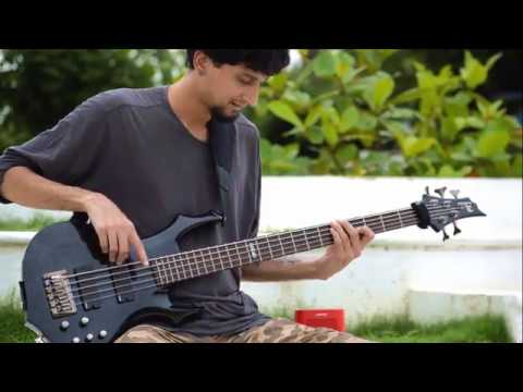 Meshuggah Bleed ( Bass