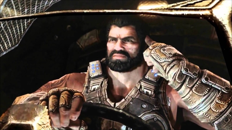 Gears of War 3 Doms Death