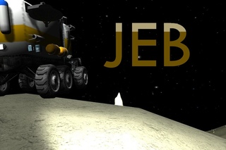 Jeb - KSP Cinematic