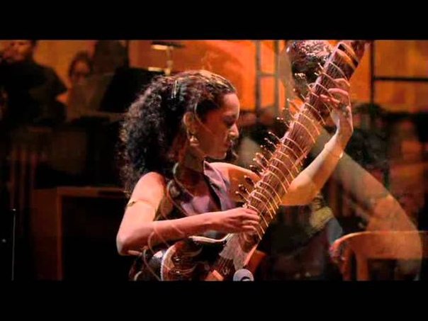 Anoushka Shankar Your Eyes ( Sitar