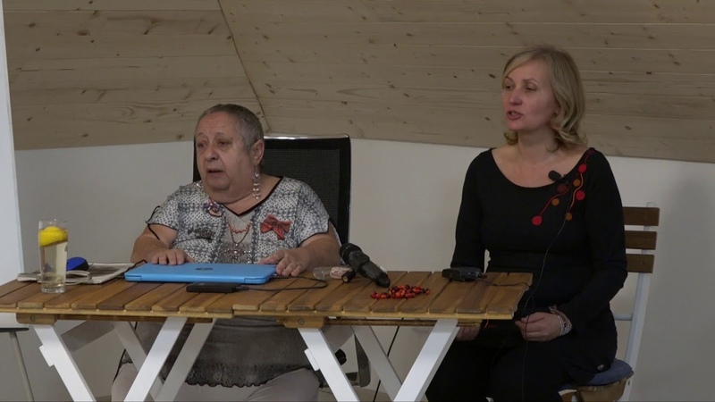 Luisa Muratori přednáška 1 Kdo jsme a odkud