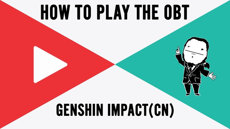 How to play Genshin Impact Chinese Open Beta with Taptap on