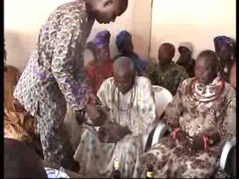 Gladys and Sunday Traditional Marriage Part