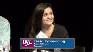 Tessa Lyons-Laing - “How Do We Know What’s True Anymore“