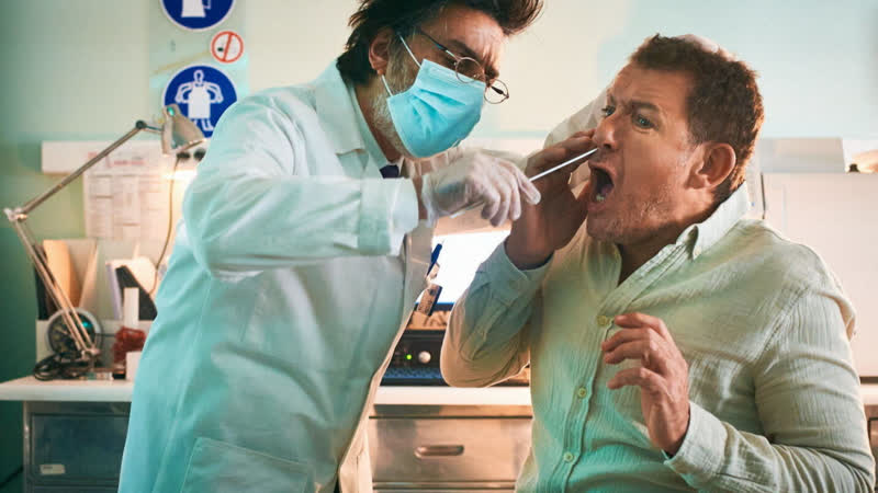 Застрявшие вместе Русский трейлер Фильм 2021 (