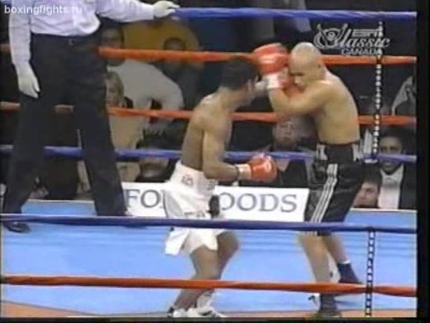 Shane Mosley Jesse James