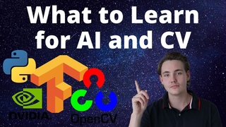 What You Should Know and Learn for Computer Vision and Artificial Intelligence in 2021