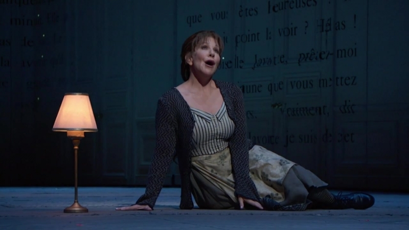 Metropolitan Opera Jules Massenet: Cendrillon (Нью Йорк, Акт I