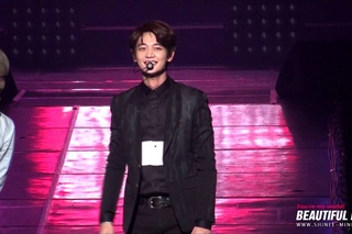 140820 Givecon Festival - 애교하면 민호 vㅍ▽ㅍv