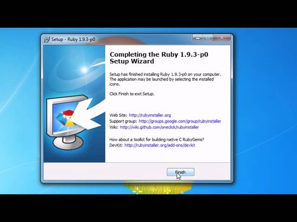 Ruby Programming Tutorial 1 Installing