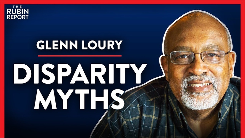 What No One Wants to Say About Racial Disparities ( Pt. 2), Glenn Loury, POLITICS, Rubin