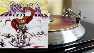 KREATOR Endless Pain (Full Album) Vinyl rip