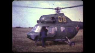 Полеты на Ми 2 Безенчук СВВАУЛ 1989